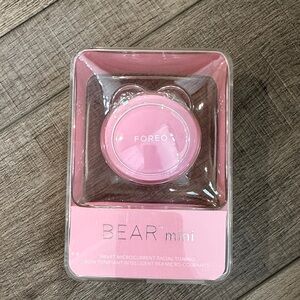 FOREO Bear Mini Pink Facial Device